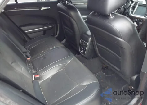 2014 Chrysler 300C из США, поврежденный, VIN 2C3CCAET1EH149201